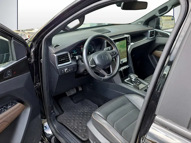 VW Amarok 3.0TDI Style Winter 2