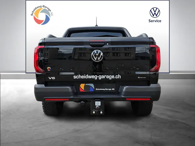 VW Amarok 3.0TDI Style Winter 2