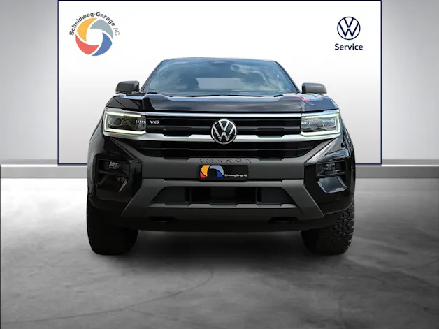 VW Amarok 3.0TDI Style Winter 2