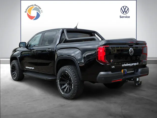 VW Amarok 3.0TDI Style Winter 2
