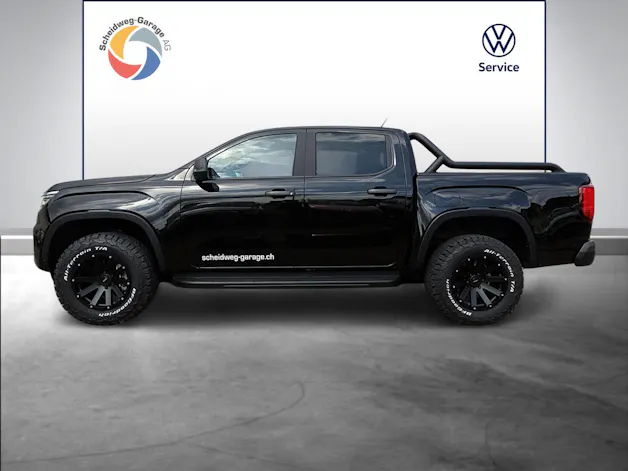 VW Amarok 3.0TDI Style Winter 2