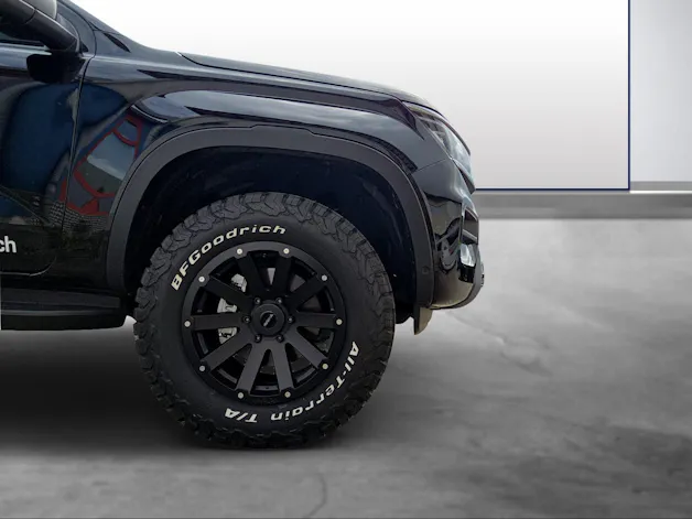 VW Amarok 3.0TDI Style Winter 2