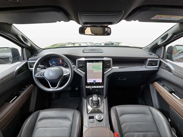 VW Amarok 3.0TDI Style Winter 2