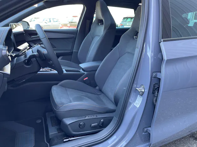 Cupra LEON ST 2.0 TSI Prime Edition VZ DSG 4Drive