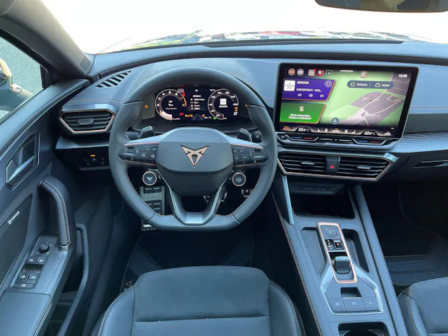 Cupra LEON ST 2.0 TSI Prime Edition VZ DSG 4Drive