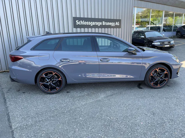 Cupra LEON ST 2.0 TSI Prime Edition VZ DSG 4Drive
