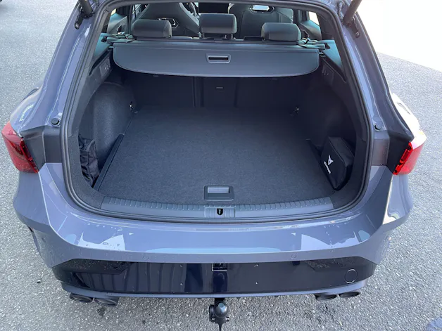 Cupra LEON ST 2.0 TSI Prime Edition VZ DSG 4Drive