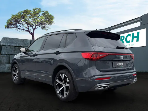 SEAT Tarraco 2.0TSI Move FR 4Drive DSG