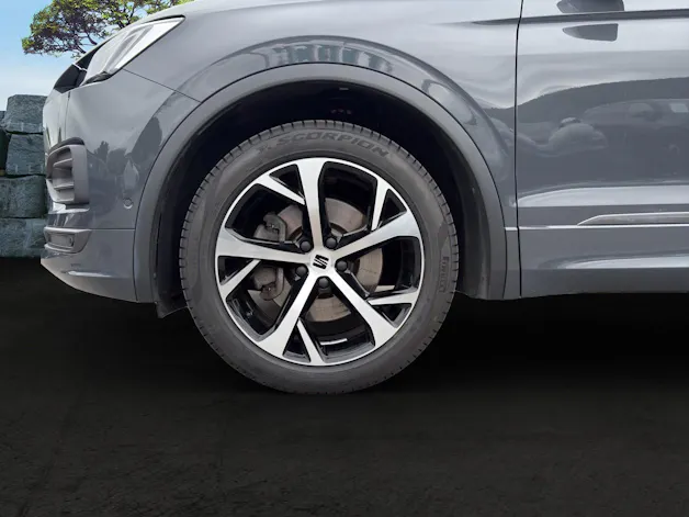SEAT Tarraco 2.0TSI Move FR 4Drive DSG