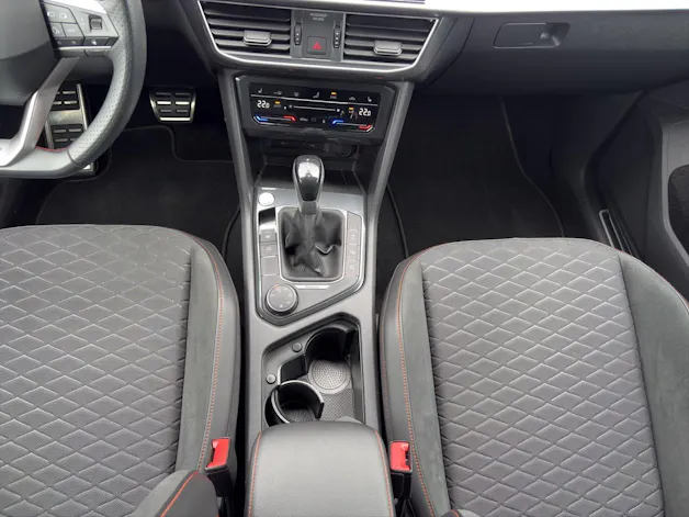 SEAT Tarraco 2.0TSI Move FR 4Drive DSG