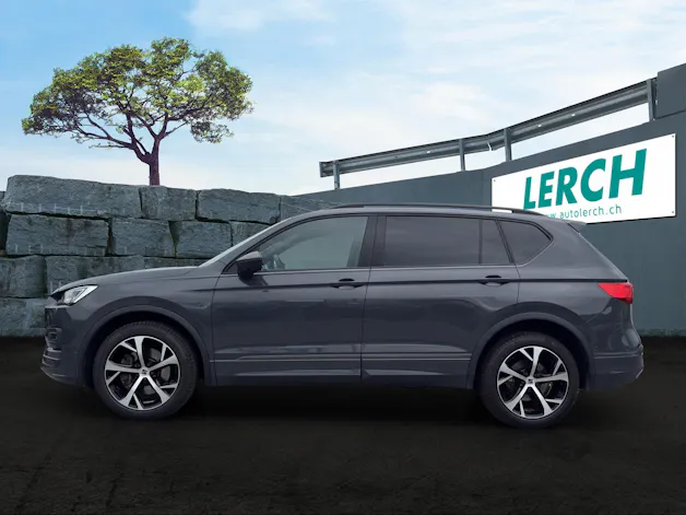 SEAT Tarraco 2.0TSI Move FR 4Drive DSG
