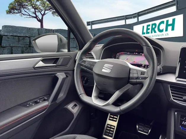 SEAT Tarraco 2.0TSI Move FR 4Drive DSG