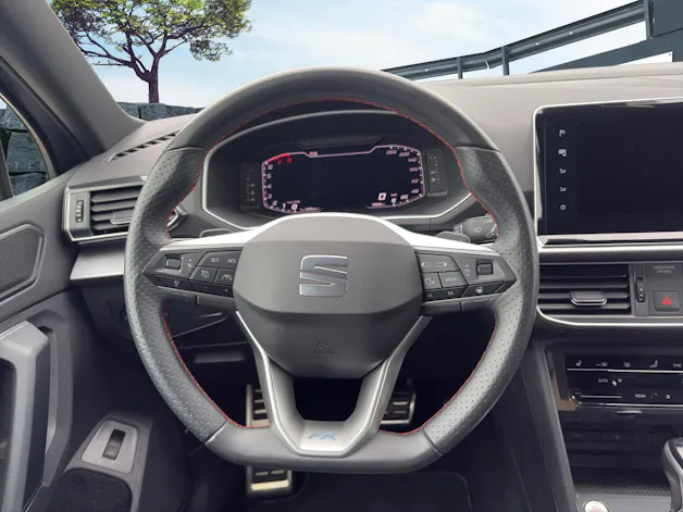 SEAT Tarraco 2.0TSI Move FR 4Drive DSG