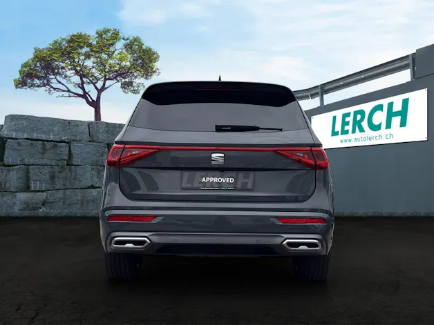 SEAT Tarraco 2.0TSI Move FR 4Drive DSG