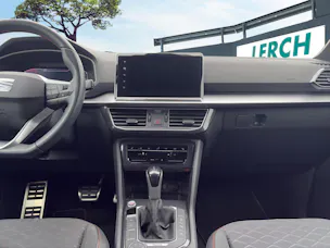 SEAT Tarraco 2.0TSI Move FR 4Drive DSG