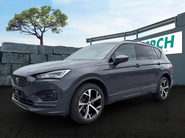 SEAT Tarraco 2.0TSI Move FR 4Drive DSG