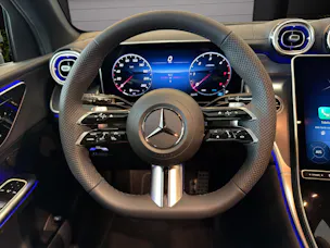 Mercedes-Benz GLC 220 d 4Matic 9G-Tronic