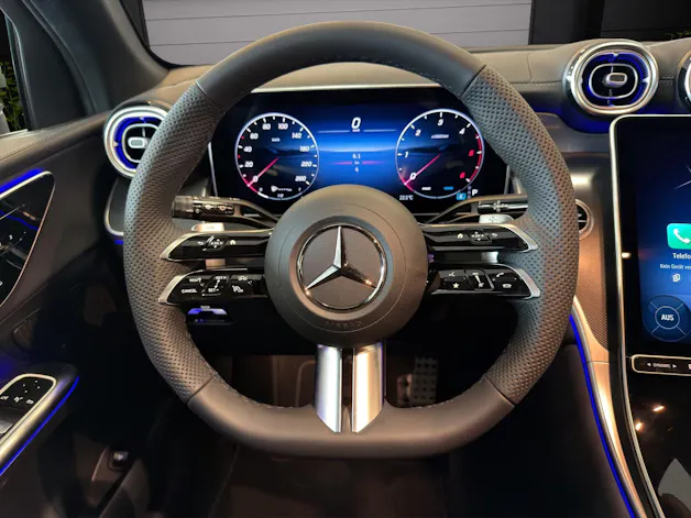 Mercedes-Benz GLC 220 d 4Matic 9G-Tronic