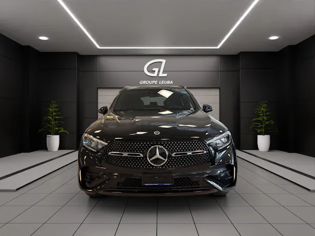 Mercedes-Benz GLC 220 d 4Matic 9G-Tronic