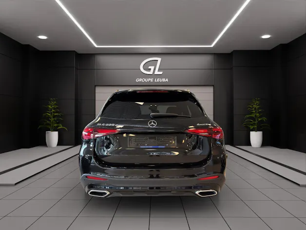 Mercedes-Benz GLC 220 d 4Matic 9G-Tronic