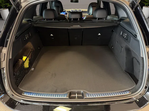 Mercedes-Benz GLC 220 d 4Matic 9G-Tronic