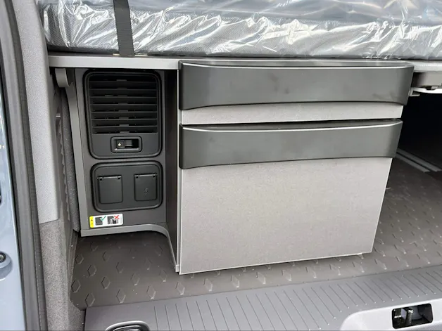 VW California 2.0 TDI Beach Camper Liberty