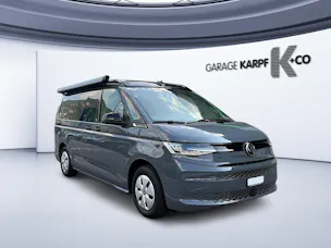 VW California 2.0 TDI Beach Camper Liberty