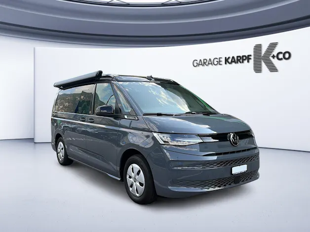 VW California 2.0 TDI Beach Camper Liberty