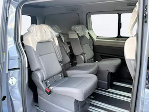 VW California 2.0 TDI Beach Camper Liberty