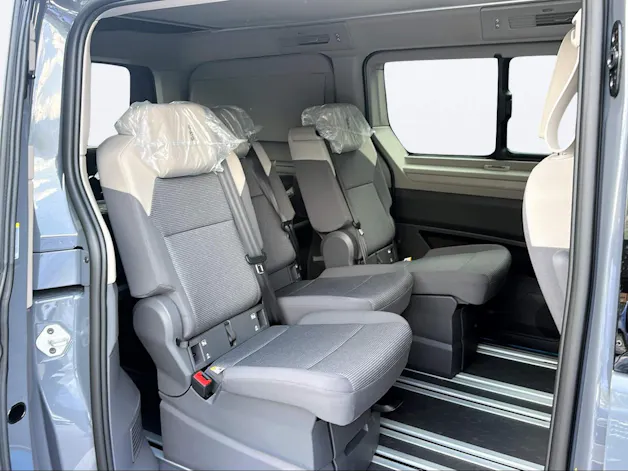 VW California 2.0 TDI Beach Camper Liberty