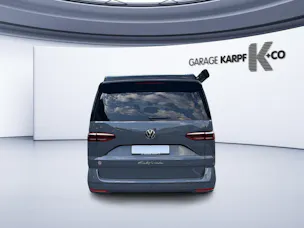 VW California 2.0 TDI Beach Camper Liberty