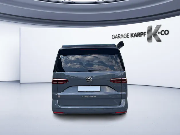 VW California 2.0 TDI Beach Camper Liberty