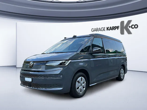 VW California 2.0 TDI Beach Camper Liberty