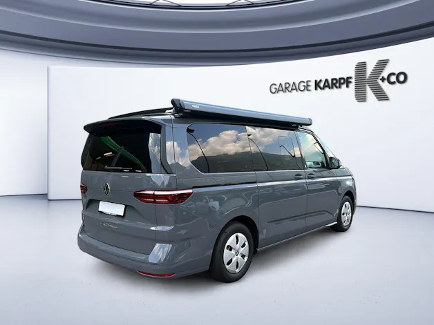 VW California 2.0 TDI Beach Camper Liberty