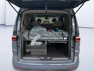 VW California 2.0 TDI Beach Camper Liberty