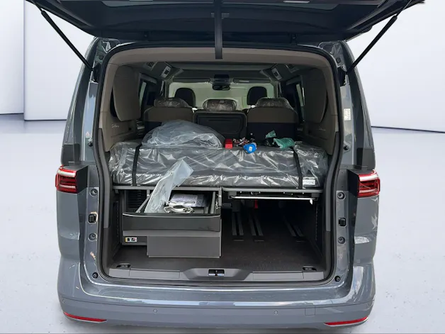 VW California 2.0 TDI Beach Camper Liberty