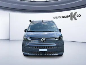 VW California 2.0 TDI Beach Camper Liberty