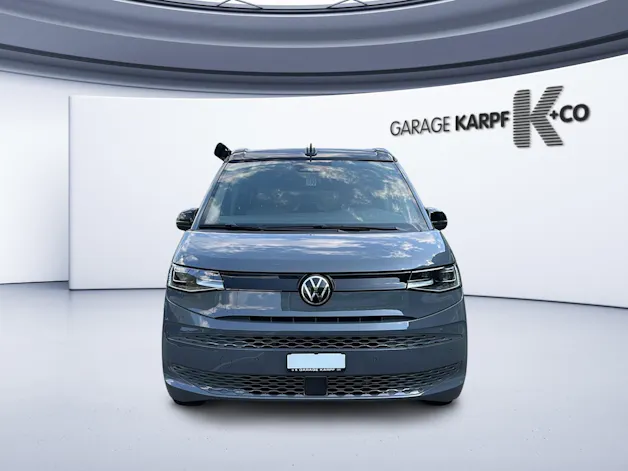 VW California 2.0 TDI Beach Camper Liberty