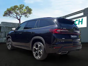 Škoda Kodiaq 2.0 TSI RS 4x4