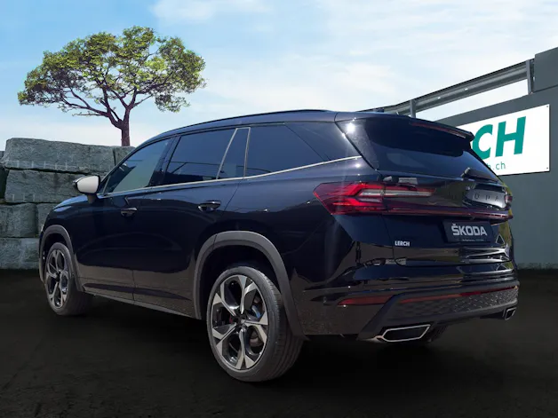 SKODA Kodiaq 2.0 TSI RS 4x4