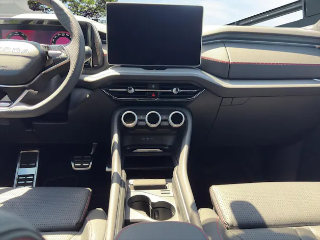 SKODA Kodiaq 2.0 TSI RS 4x4