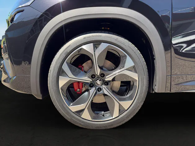 SKODA Kodiaq 2.0 TSI RS 4x4