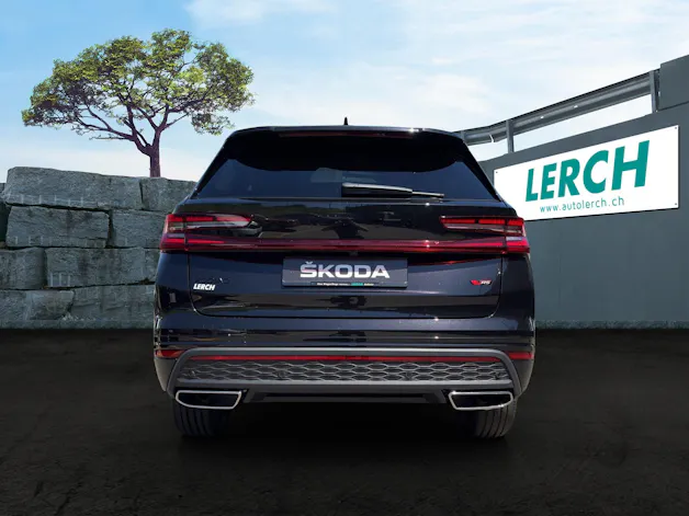 Škoda Kodiaq 2.0 TSI RS 4x4