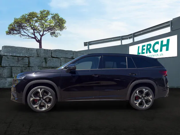 SKODA Kodiaq 2.0 TSI RS 4x4