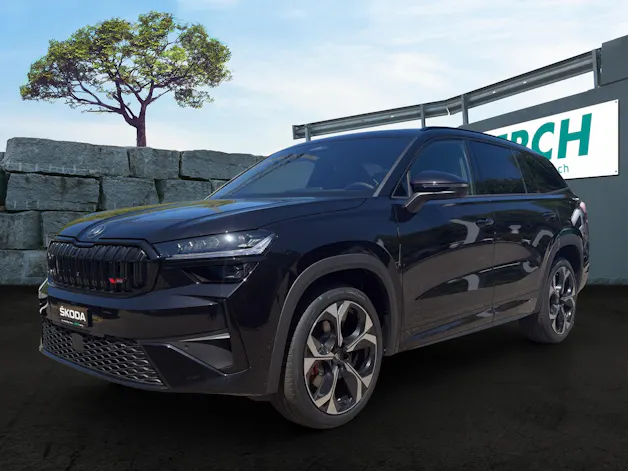 Škoda Kodiaq 2.0 TSI RS 4x4