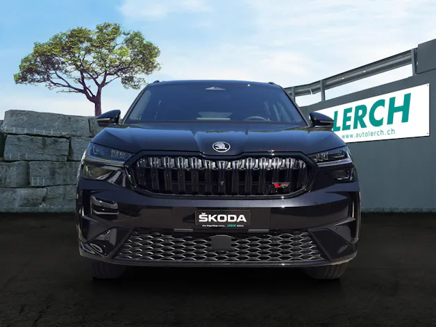 SKODA Kodiaq 2.0 TSI RS 4x4