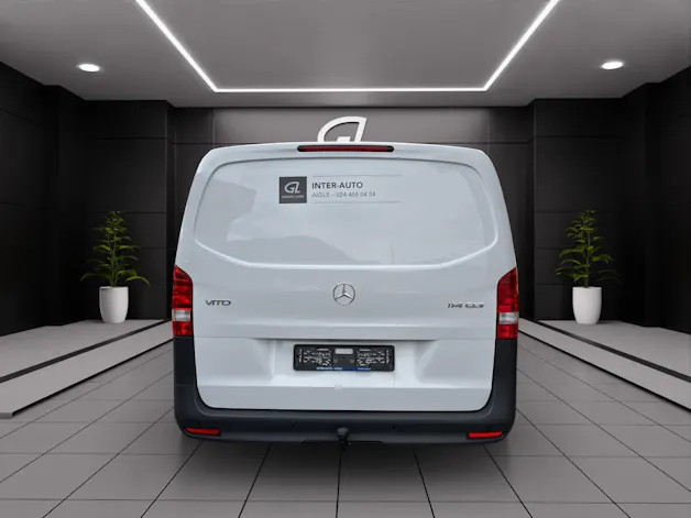 Mercedes-Benz Vito 114 CDI KA PRO 3200mm L