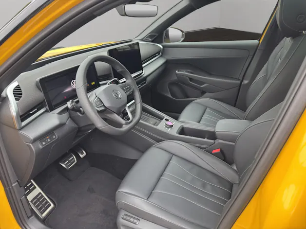 VW T-Roc 1.5 eTSI mHEV R-Line DSG