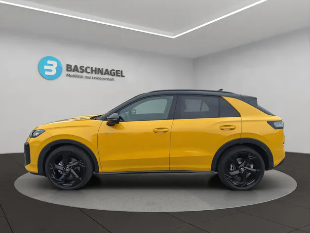 VW T-Roc 1.5 eTSI mHEV R-Line DSG