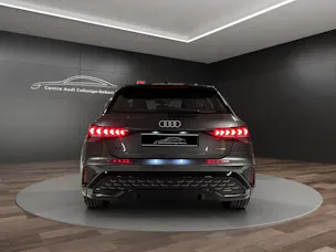 Audi A3 Sportback TFSI 150 kW quattro S line S tronic